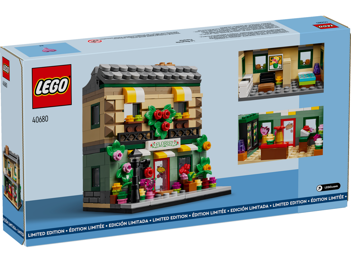 40680 - Flower Store (R)
