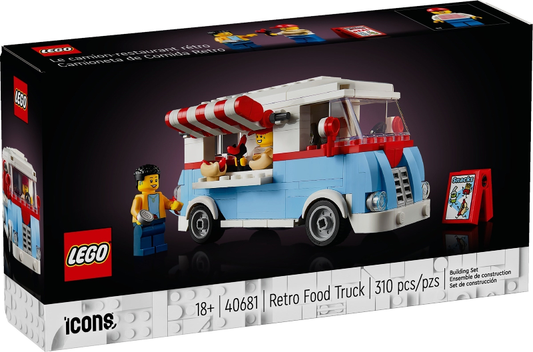 40681 - Retro Food Truck (R)