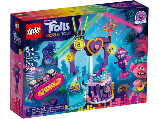 41250 - Techno Reef Dance Party (R)