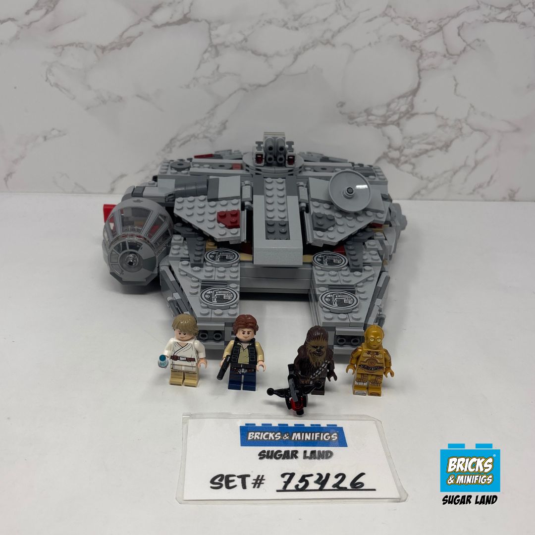 75426 - Millennium Falcon (U)