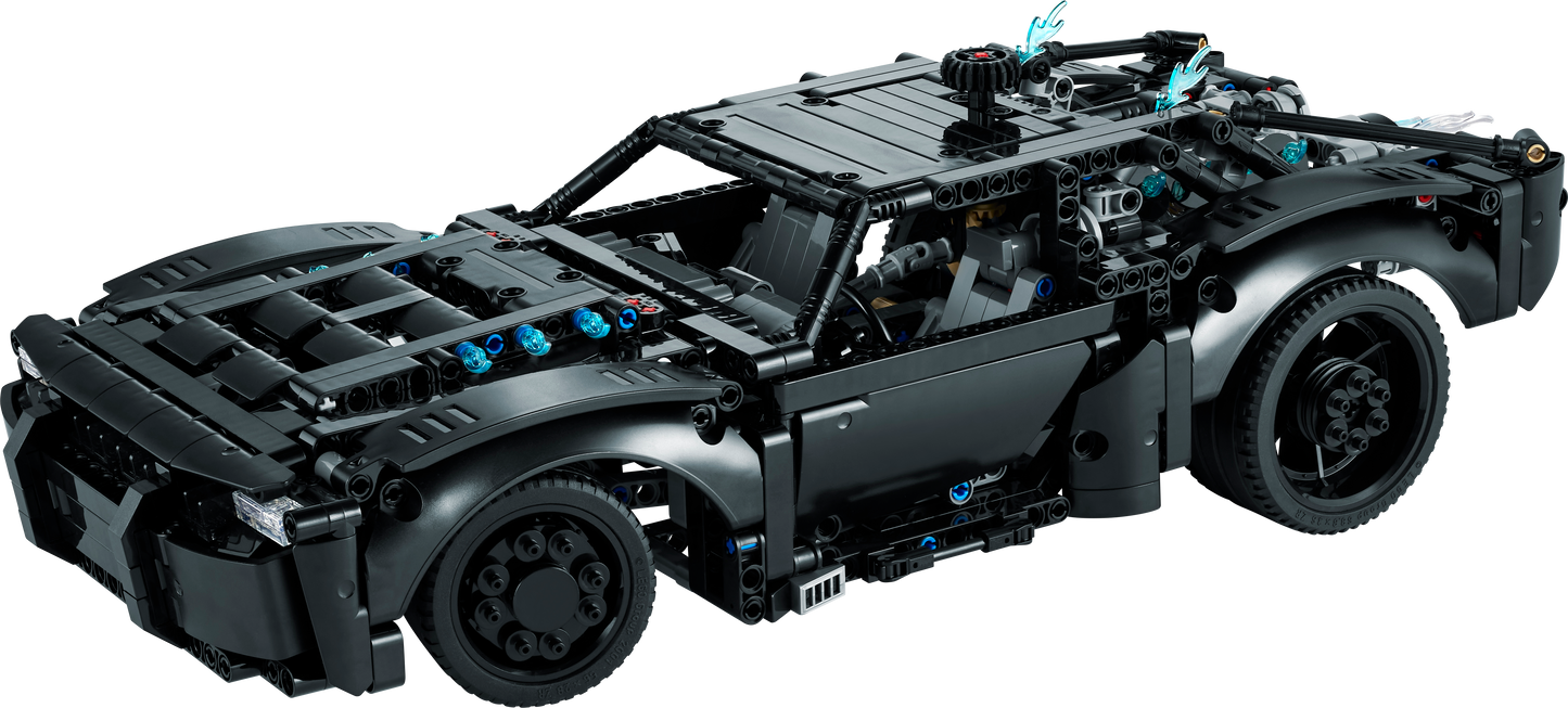 42127 - The Batman - Batmobile (R)