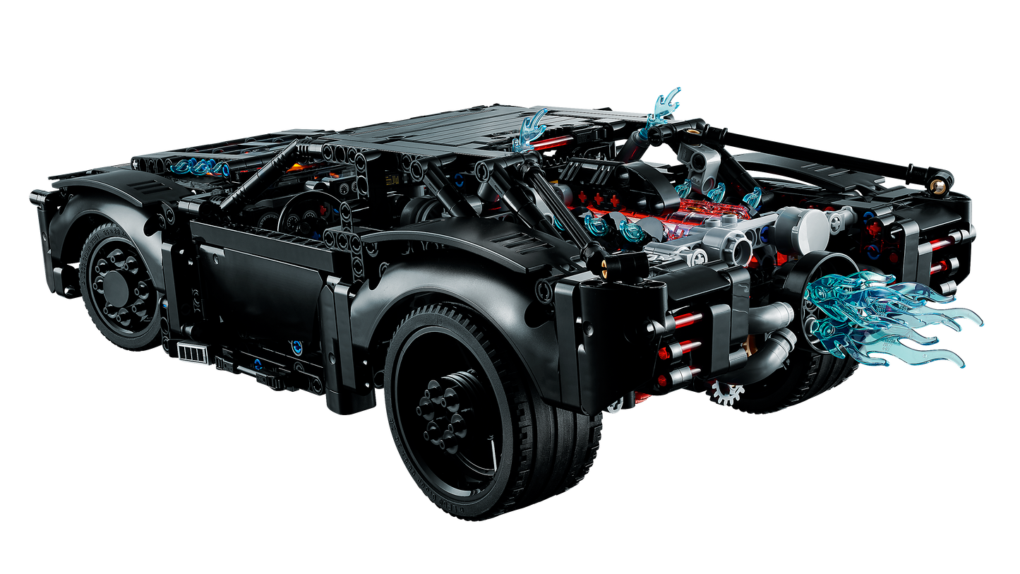 42127 - The Batman - Batmobile (R)