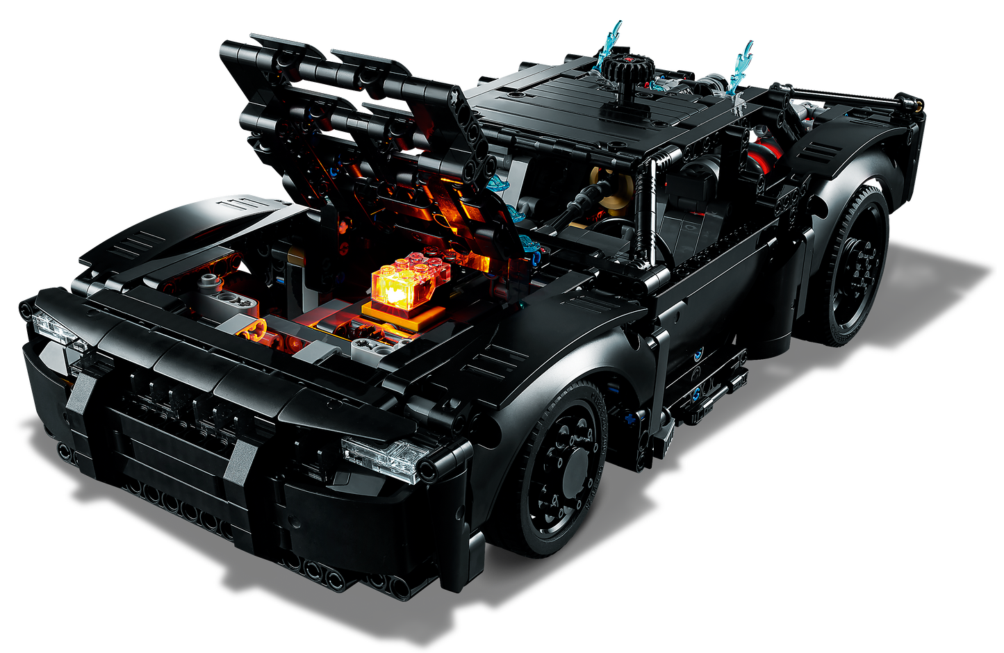 42127 - The Batman - Batmobile (R)