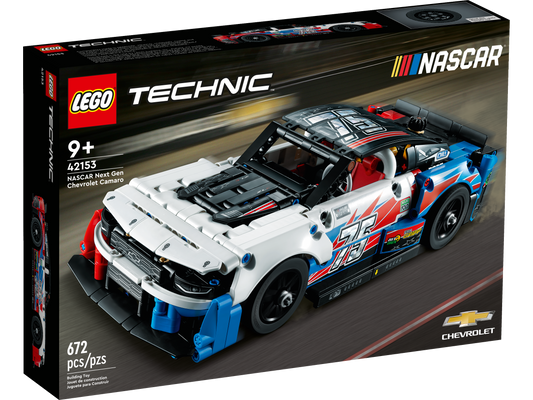 42153 - NASCAR® Next Gen Chevrolet Camaro ZL1 (R, C)