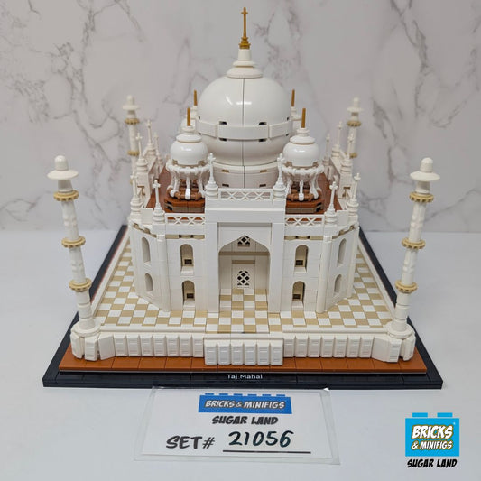21056 - Taj Mahal (U)