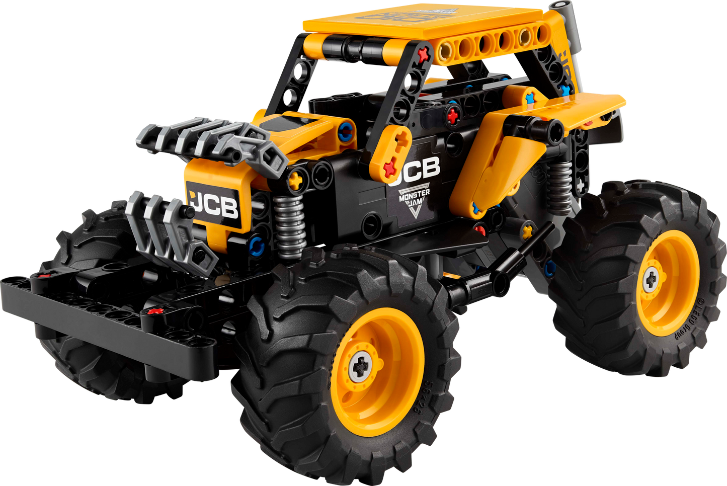42199 Monster Jam DIGatron Pull-Back
