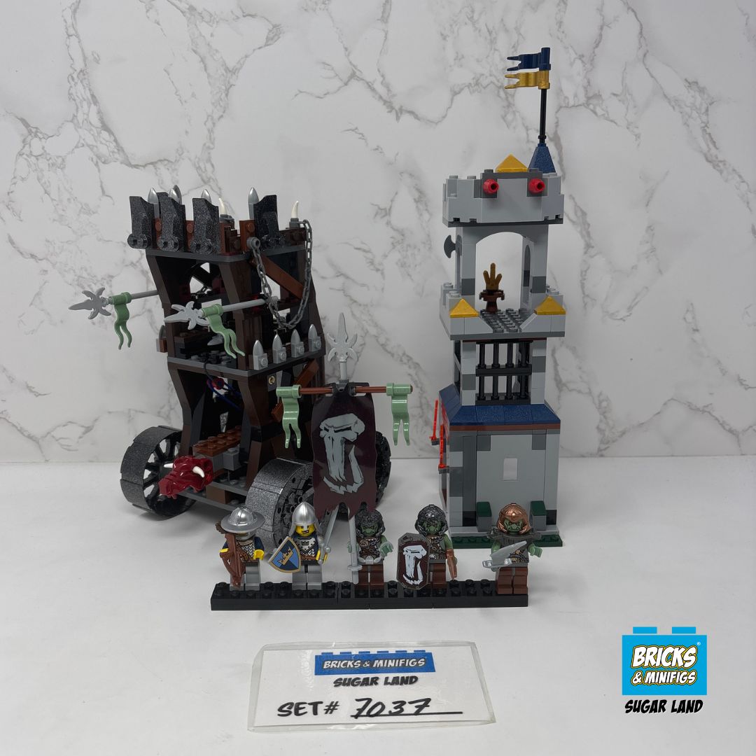 7037 - Tower Raid (U)