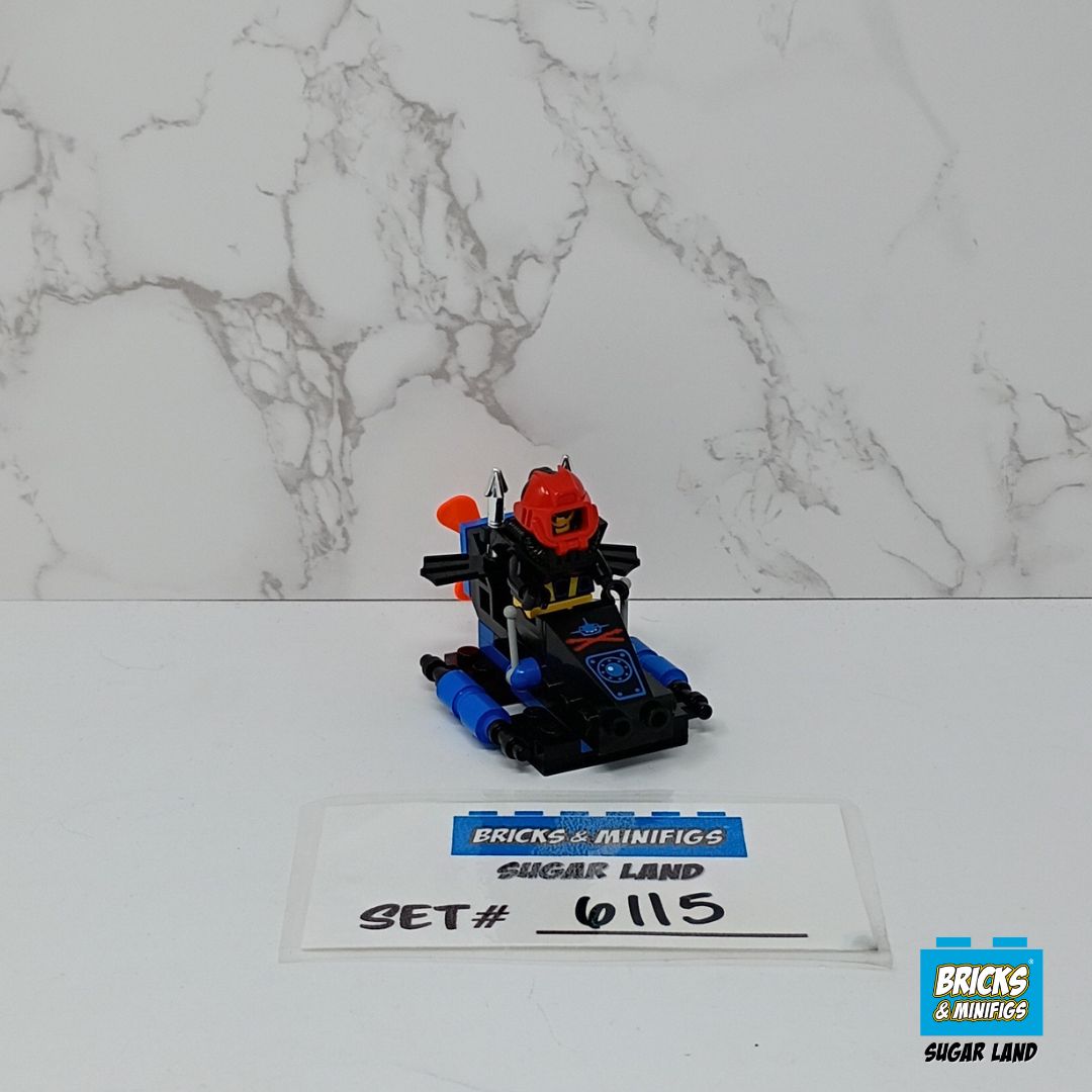 6115 - Shark Scout (U)