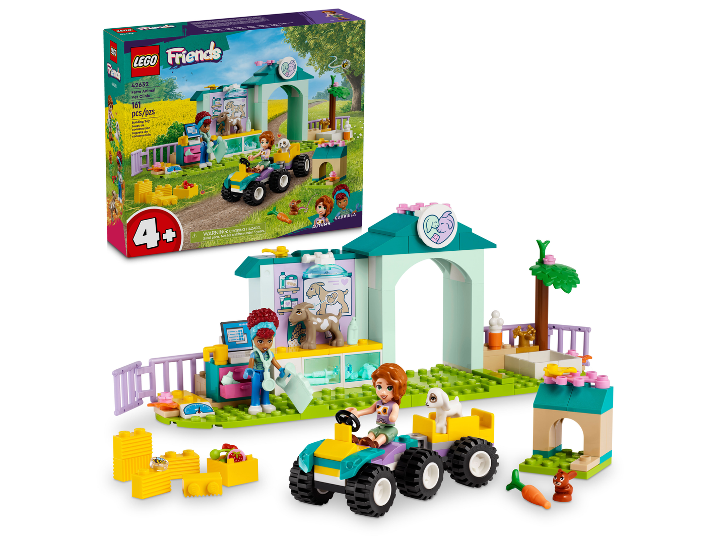 42632 Farm Animal Vet Clinic