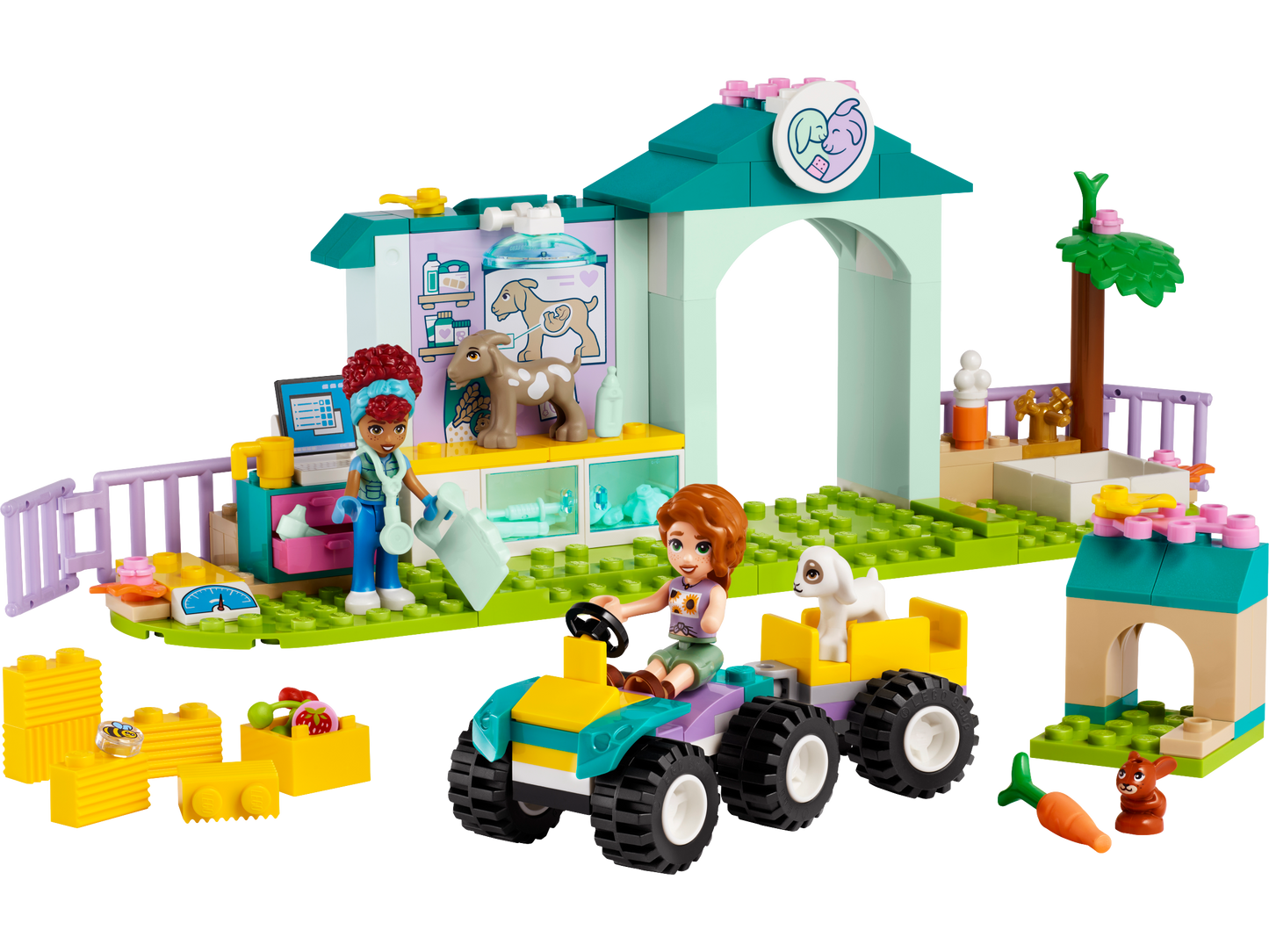42632 Farm Animal Vet Clinic