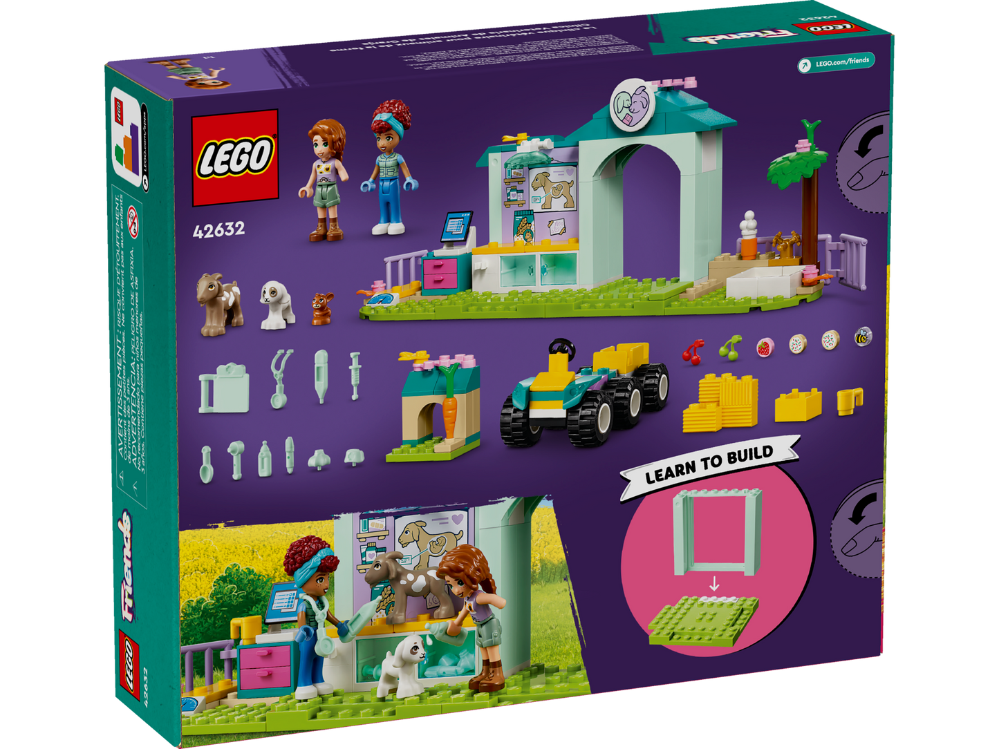 42632 Farm Animal Vet Clinic