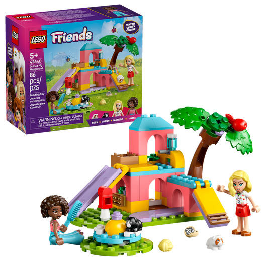 42640 Guinea Pig Playground