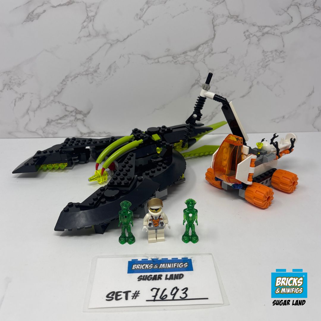 7693 - ETX Alien Strike (U1)