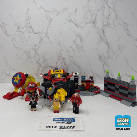 76999 - Super Sonic vs. Egg Drillster (U)