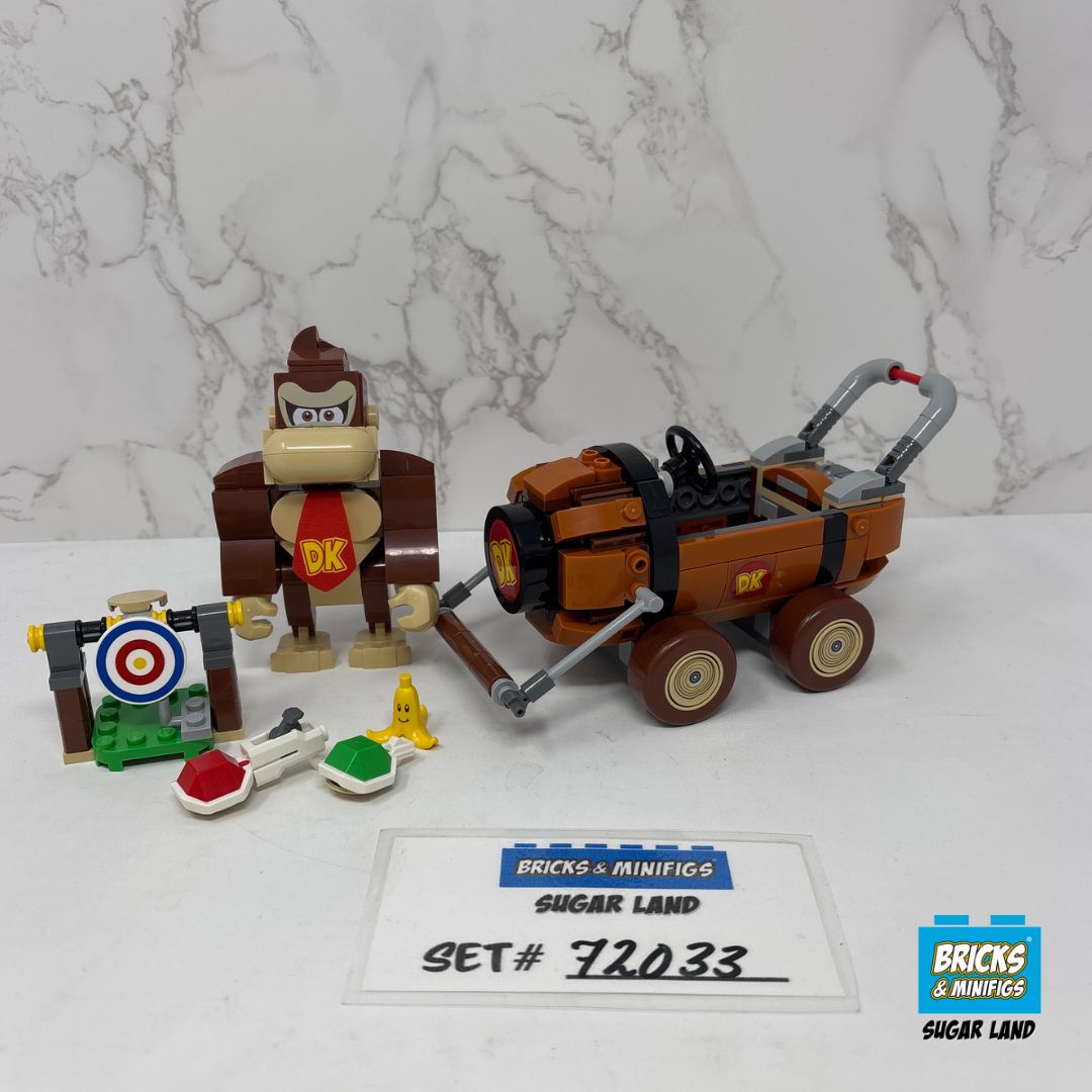 72033 - Donkey Kong & DK Jumbo (U)