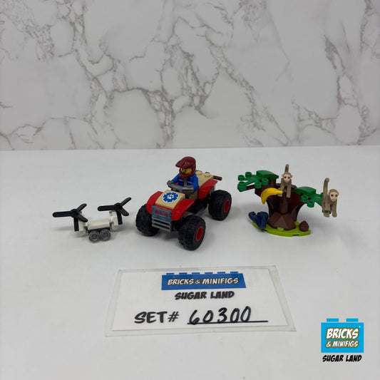 60300 - Wildlife Rescue AT (U)