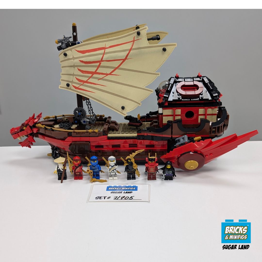 71705 - Destiny's Bounty (U1)