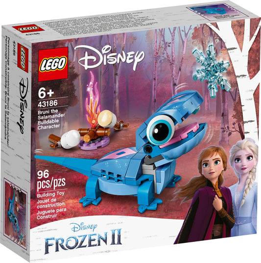 43186 - Bruni the Salamander Buildable Character (R)