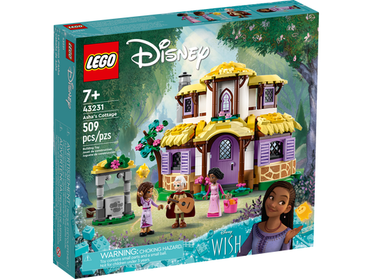 43231 Asha's Cottage