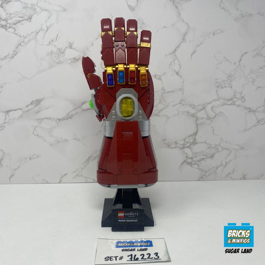 76223 - Nano Gauntlet (U)