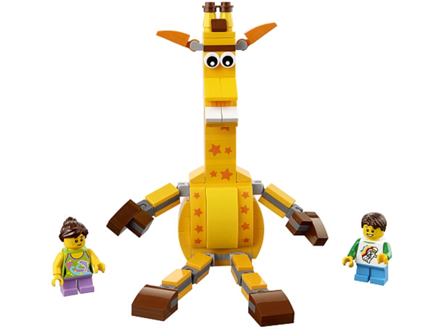 40228 - Geoffrey & Friends (R)