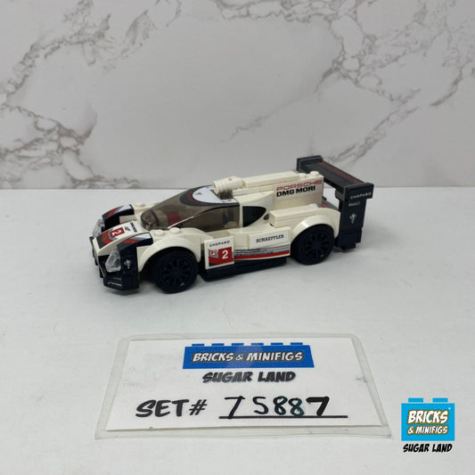 75887 - Porsche 919 Hybrid (U2)