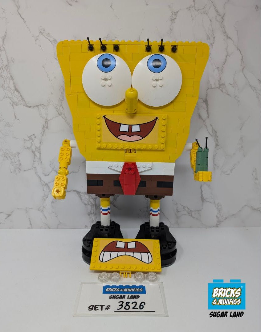 3826 - Build-A-Bob (U1)