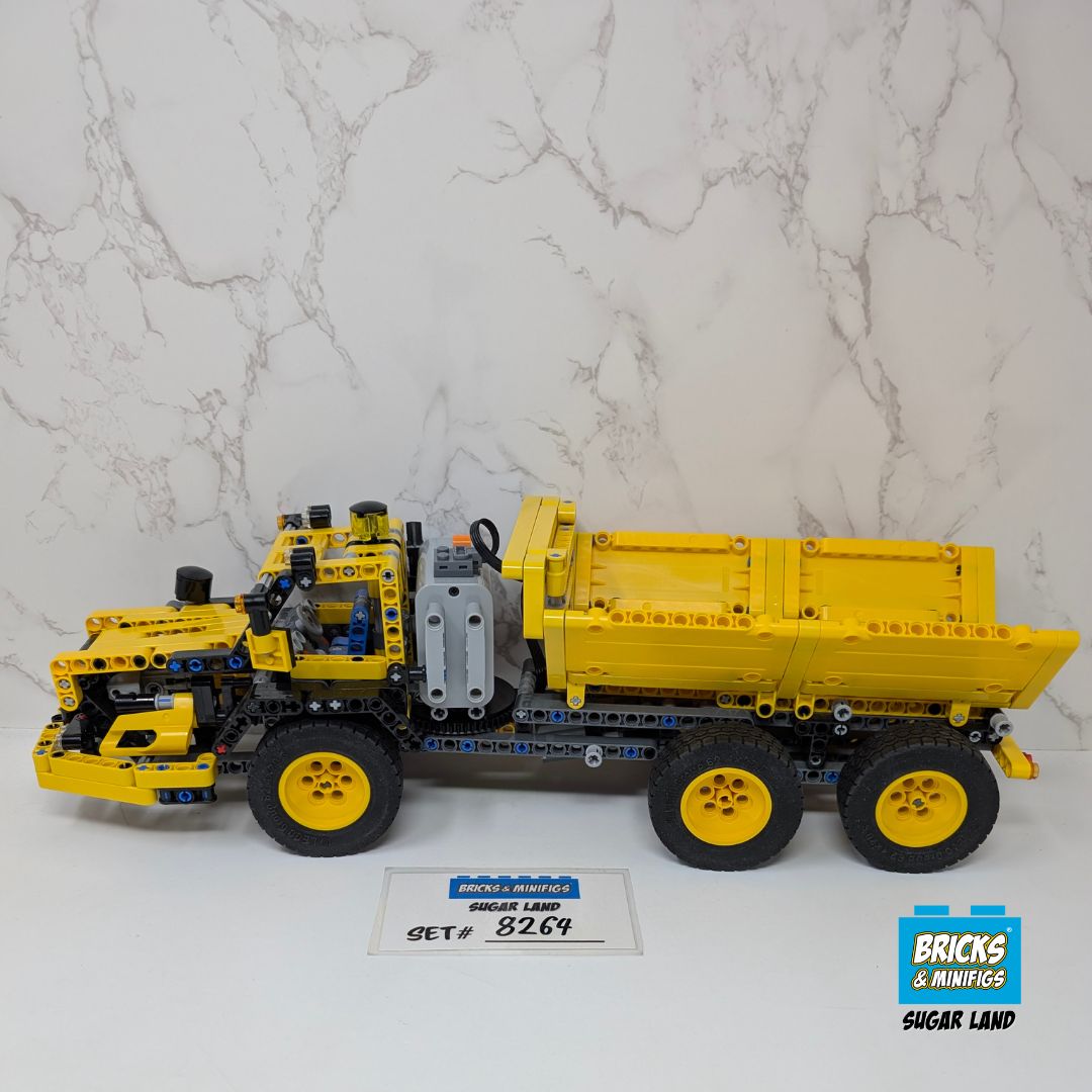 8264 - Hauler (U1)