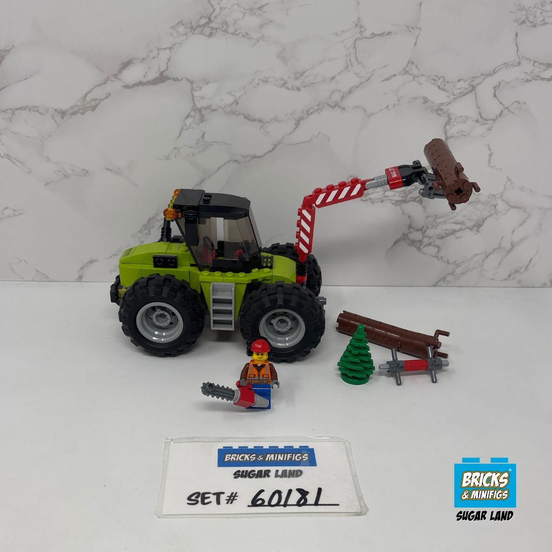 60181 - Forest Tractor (U)