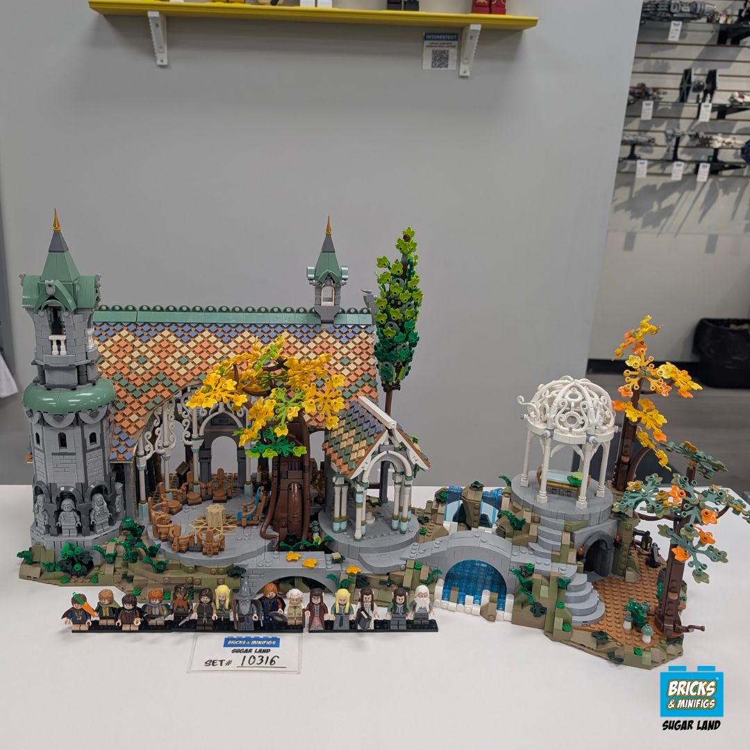 10316 - Rivendell (U)