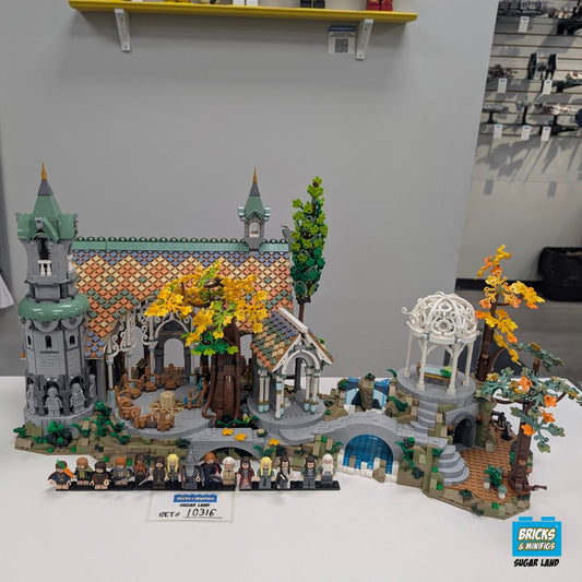 10316 - Rivendell (U)