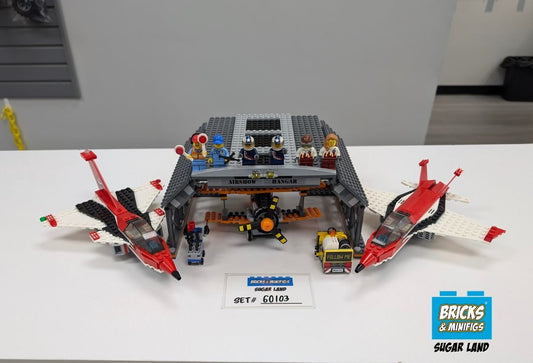 60103 - Airport Air Show (U)