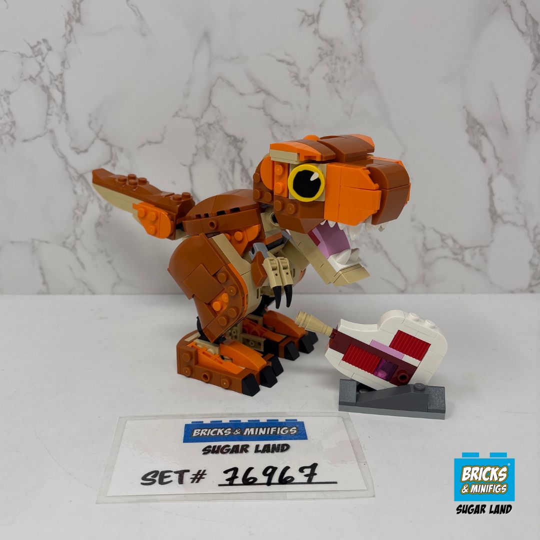 76967 - Little Eatie: T. Rex (U)