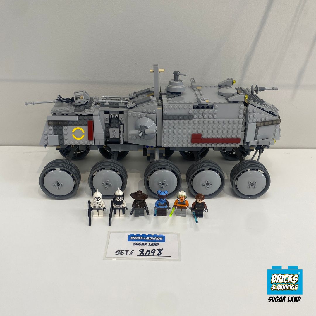 8098 - Clone Turbo Tank (U1)