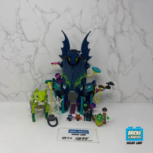 41194 - Noctura's Tower & the Earth Fox Rescue (U)