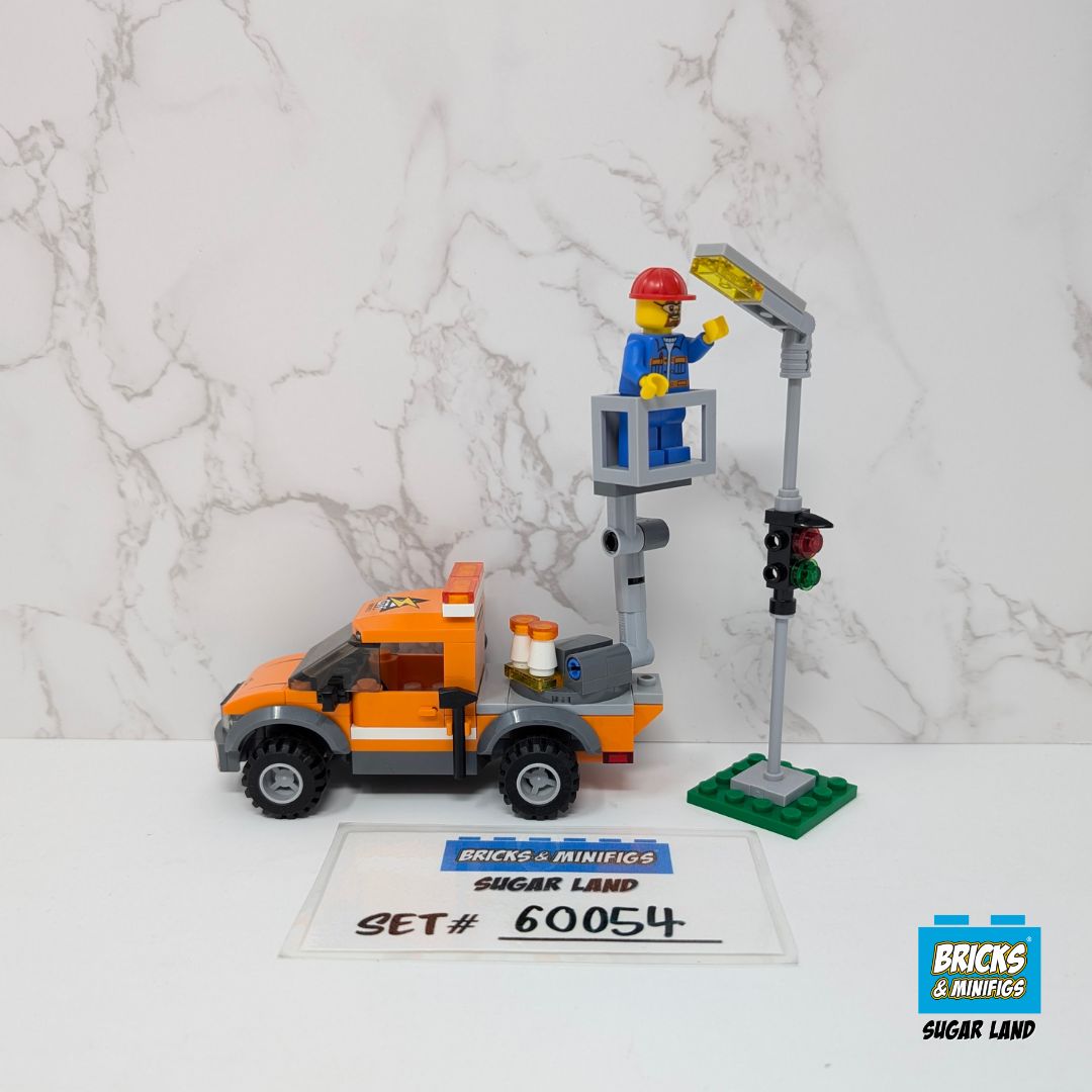 60054 - Light Repair Truck (U)