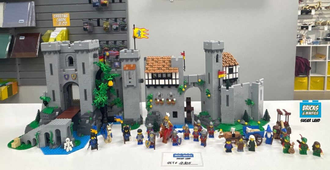 10305 - Lion Knights' Castle (U)