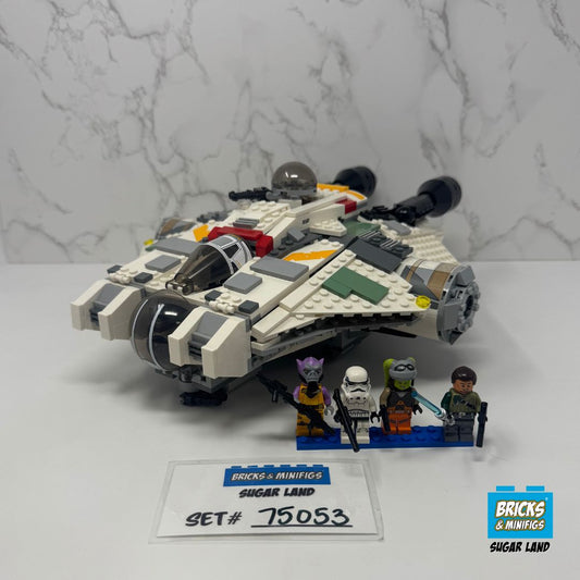 75053 - The Ghost (U)