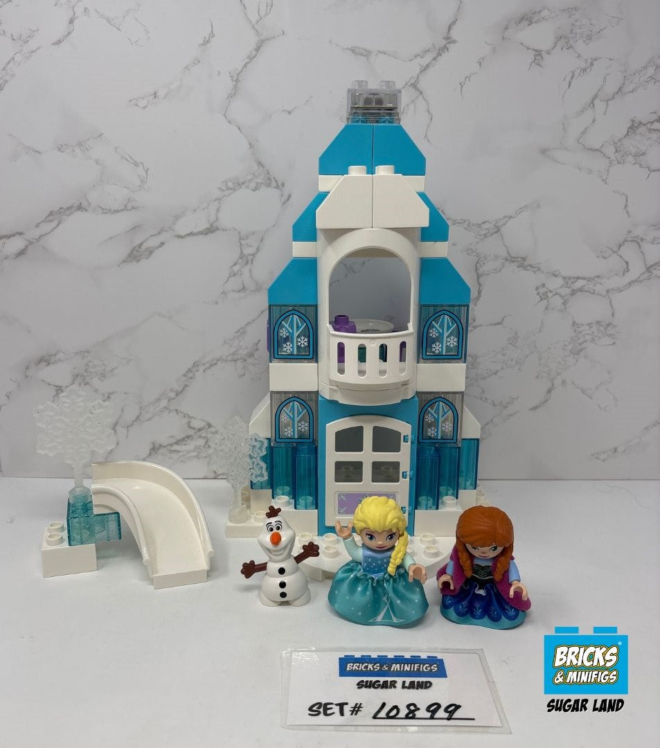 10899 - Frozen Ice Castle (U)