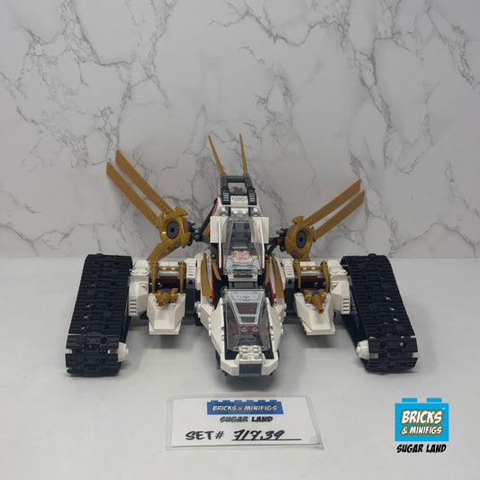 71739 - Ultra Sonic Raider (U2)