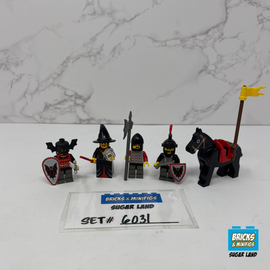 6031 - Fright Force (U)