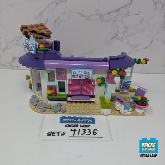 41336 - Emma's Art Café (U2)