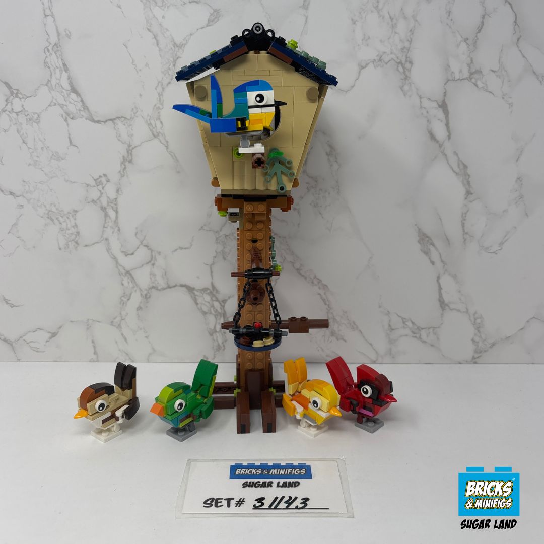 31143 — Birdhouse (U)
