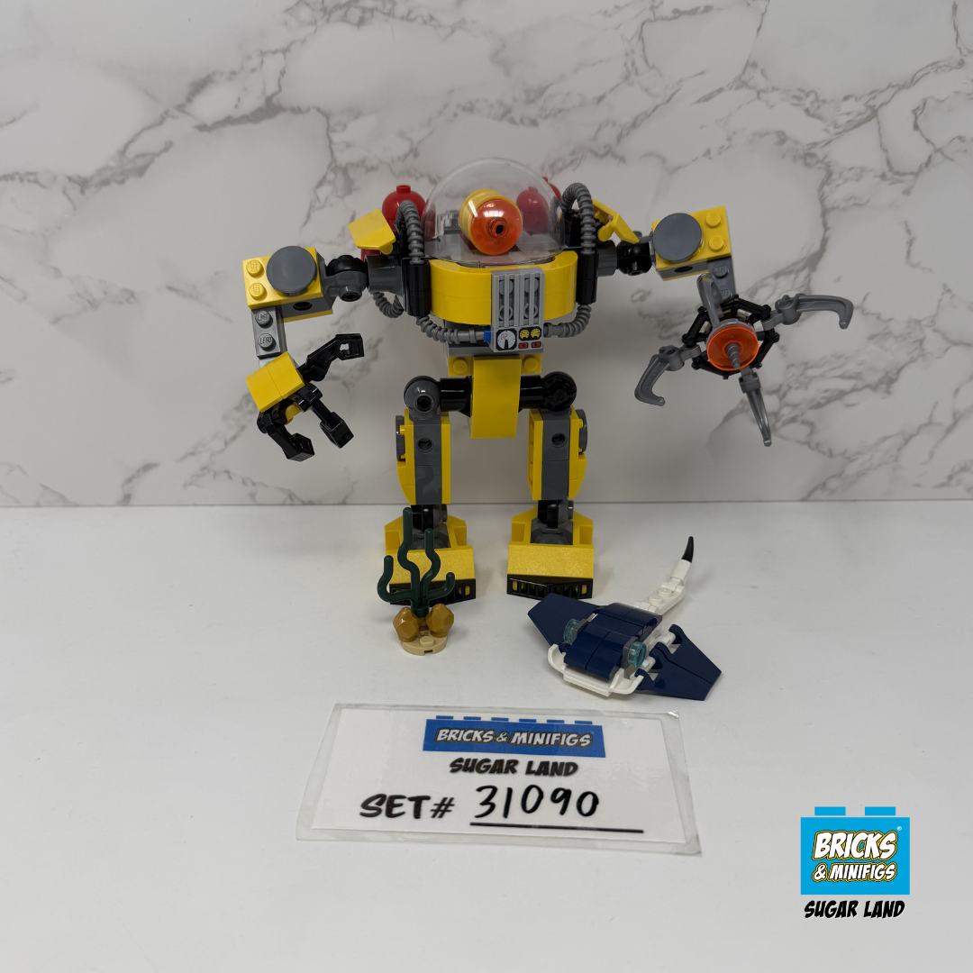 31090 - Underwater Robot (U)