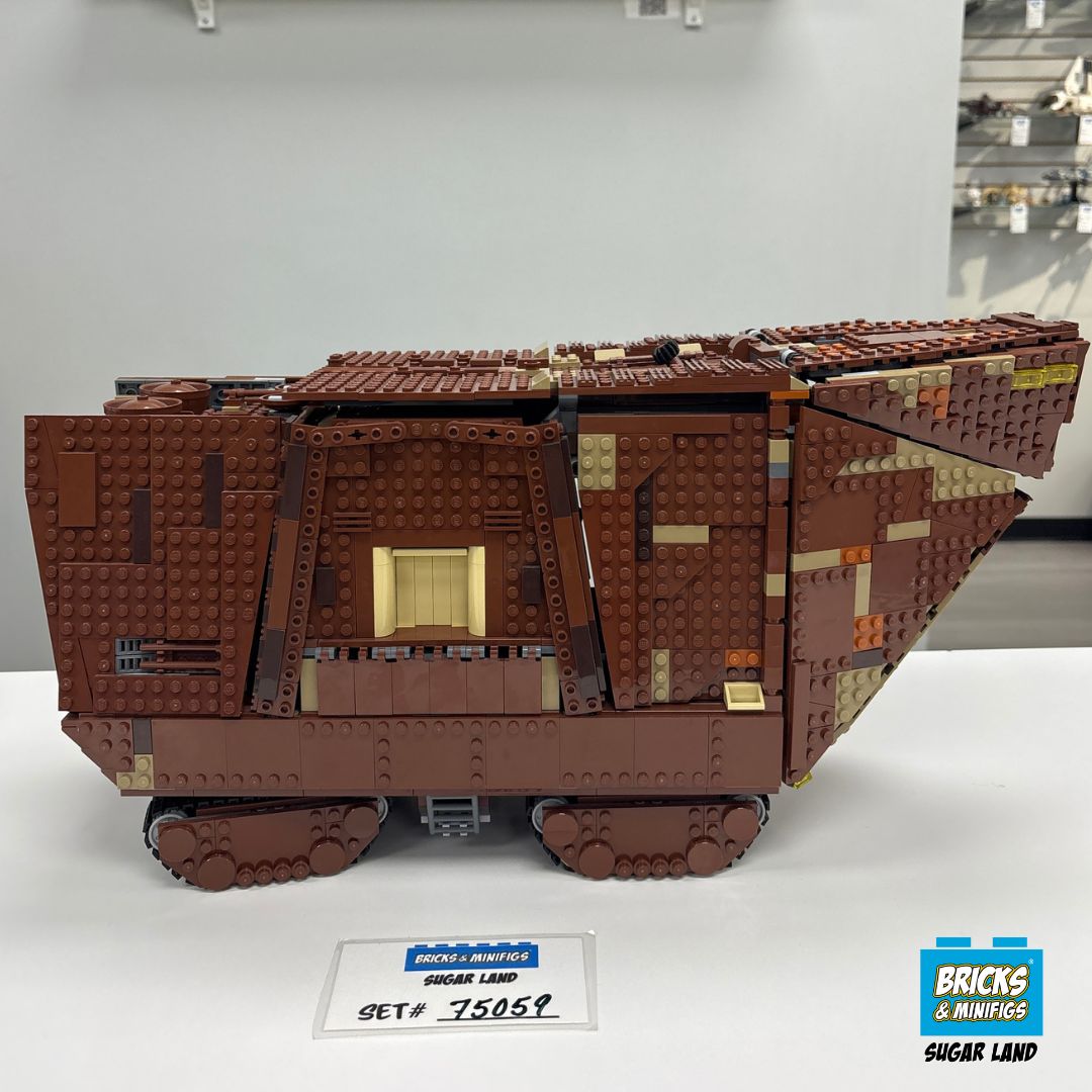 75059 - Sandcrawler - UCS (U2)