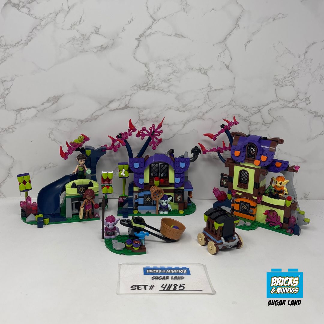 41185 - Magic Rescue from the Goblin Village (U)