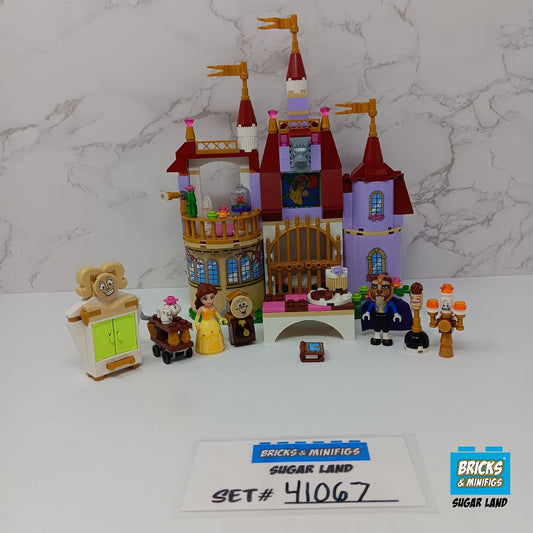 41067 - Belle's Enchanted Castle (U)