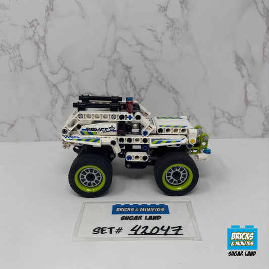 42047 - Police Interceptor (U)