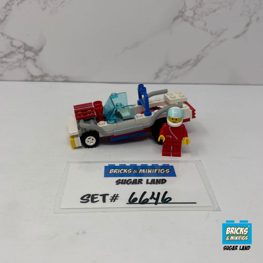 6646 - Screaming Patriot (U1)