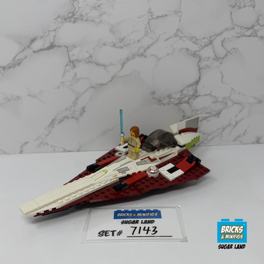7143 - Jedi Starfighter (U)